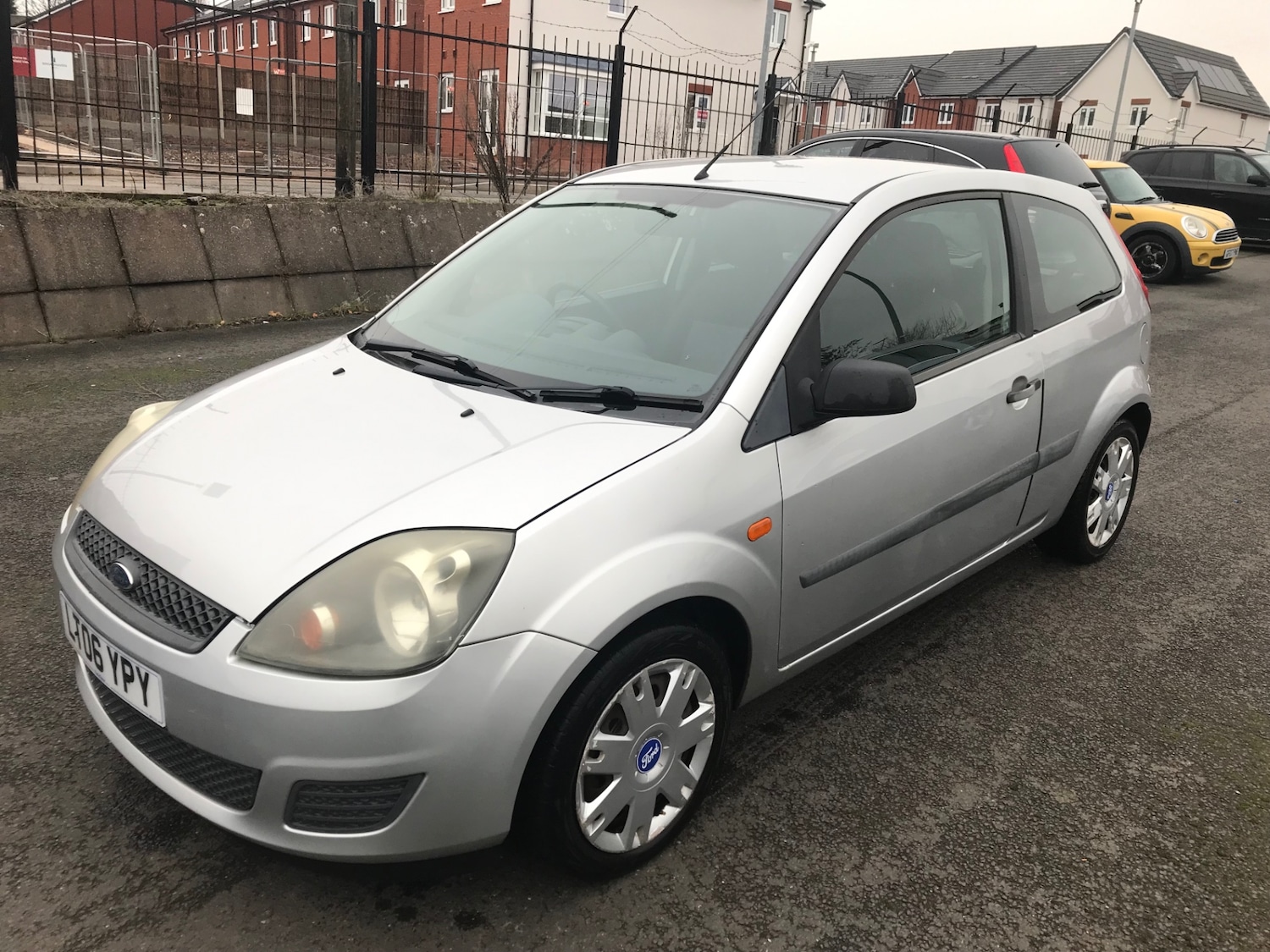 Used Ford Fiesta 2006 for sale - 77032848: Photo 2