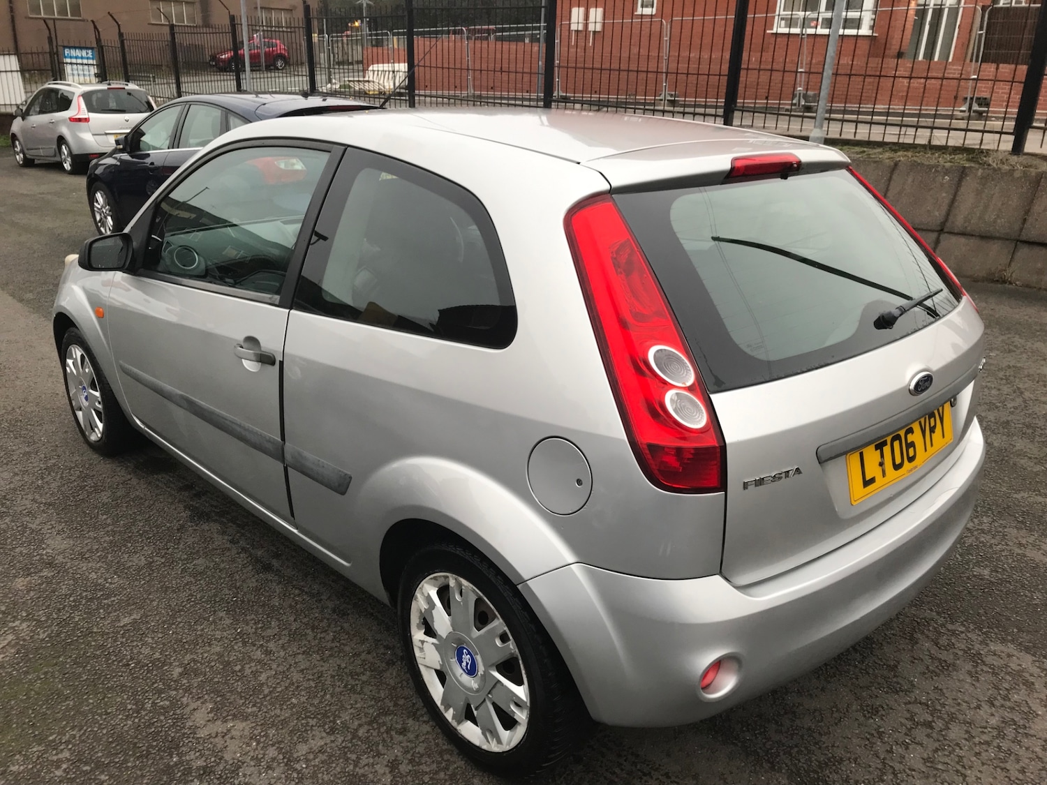 Used Ford Fiesta 2006 for sale - 77032848: Photo 4