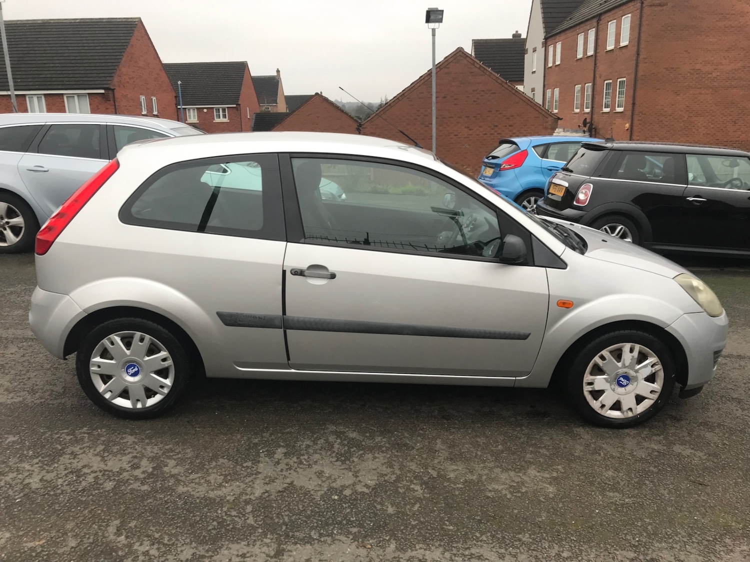 Used Ford Fiesta 2006 for sale - 77032848: Photo 5