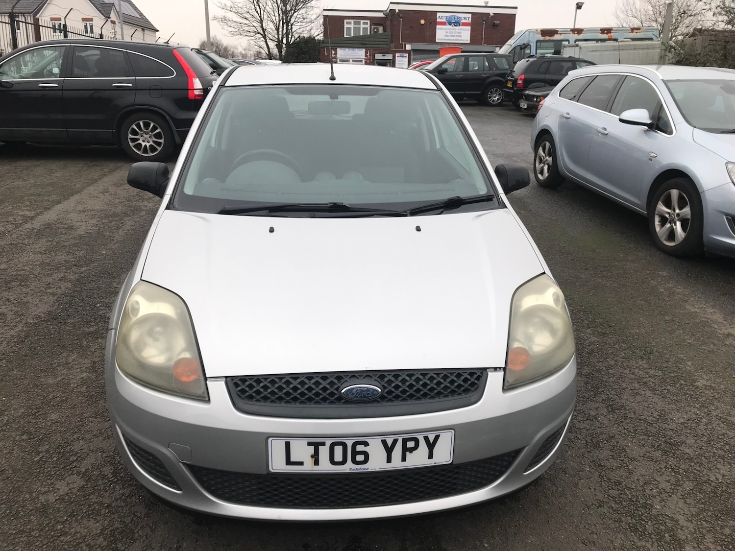 Used Ford Fiesta 2006 for sale - 77032848: Photo 6