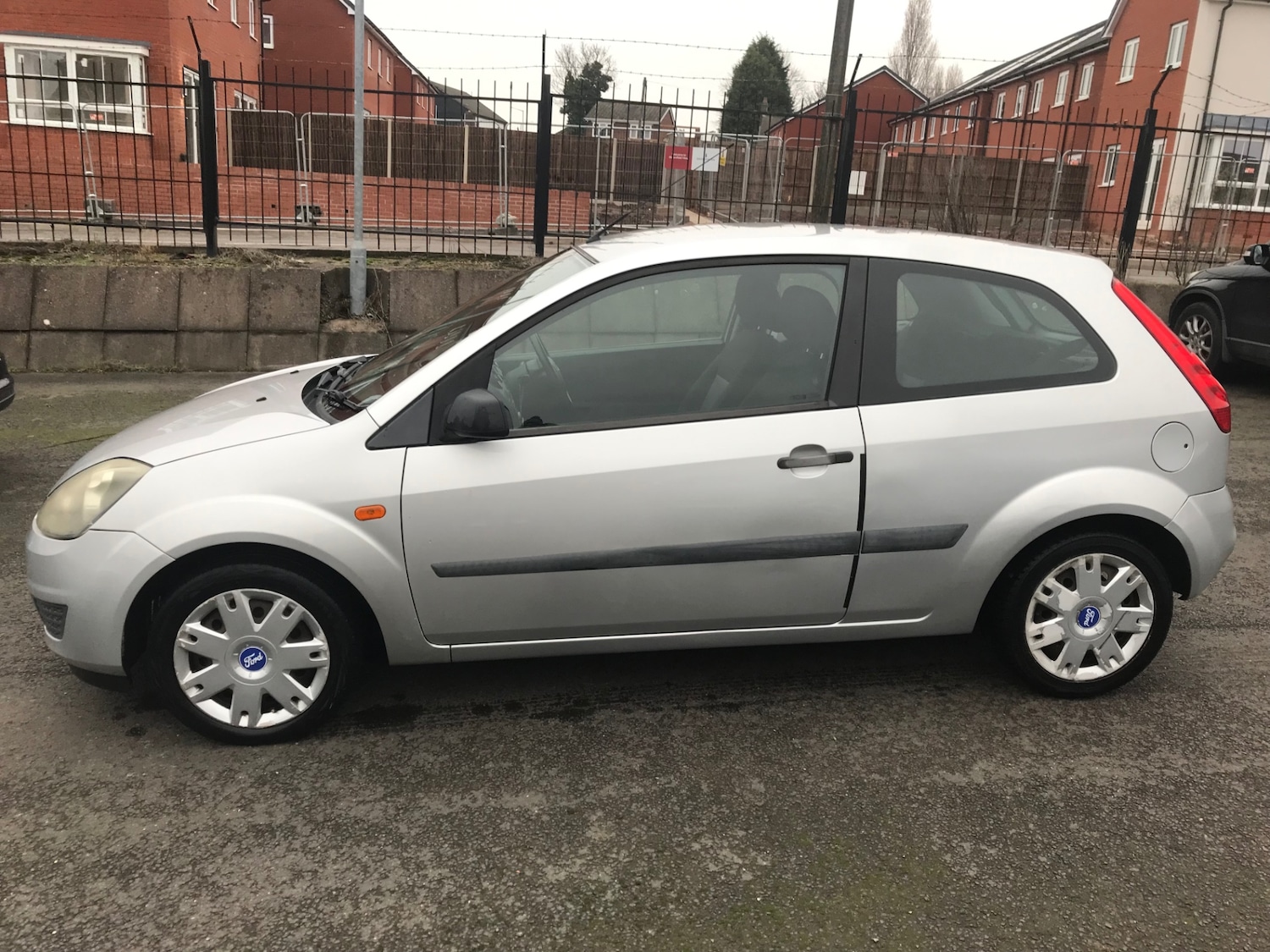 Used Ford Fiesta 2006 for sale - 77032848: Photo 7