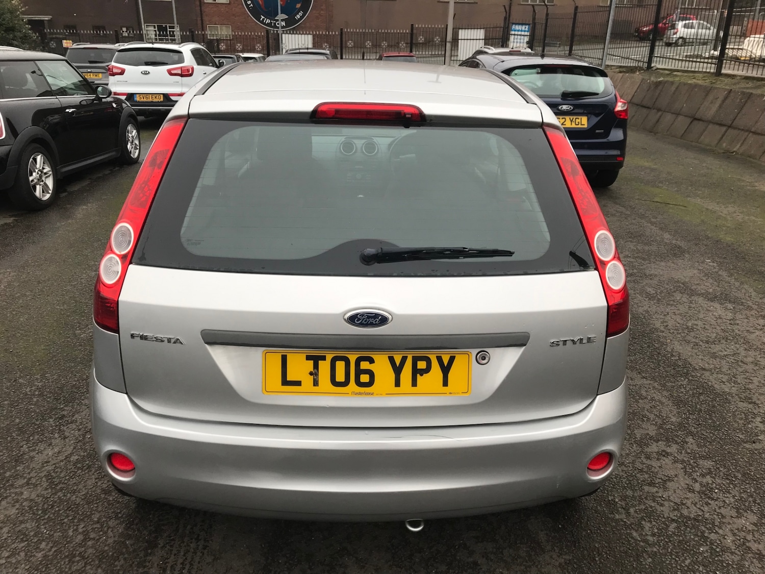 Used Ford Fiesta 2006 for sale - 77032848: Photo 8