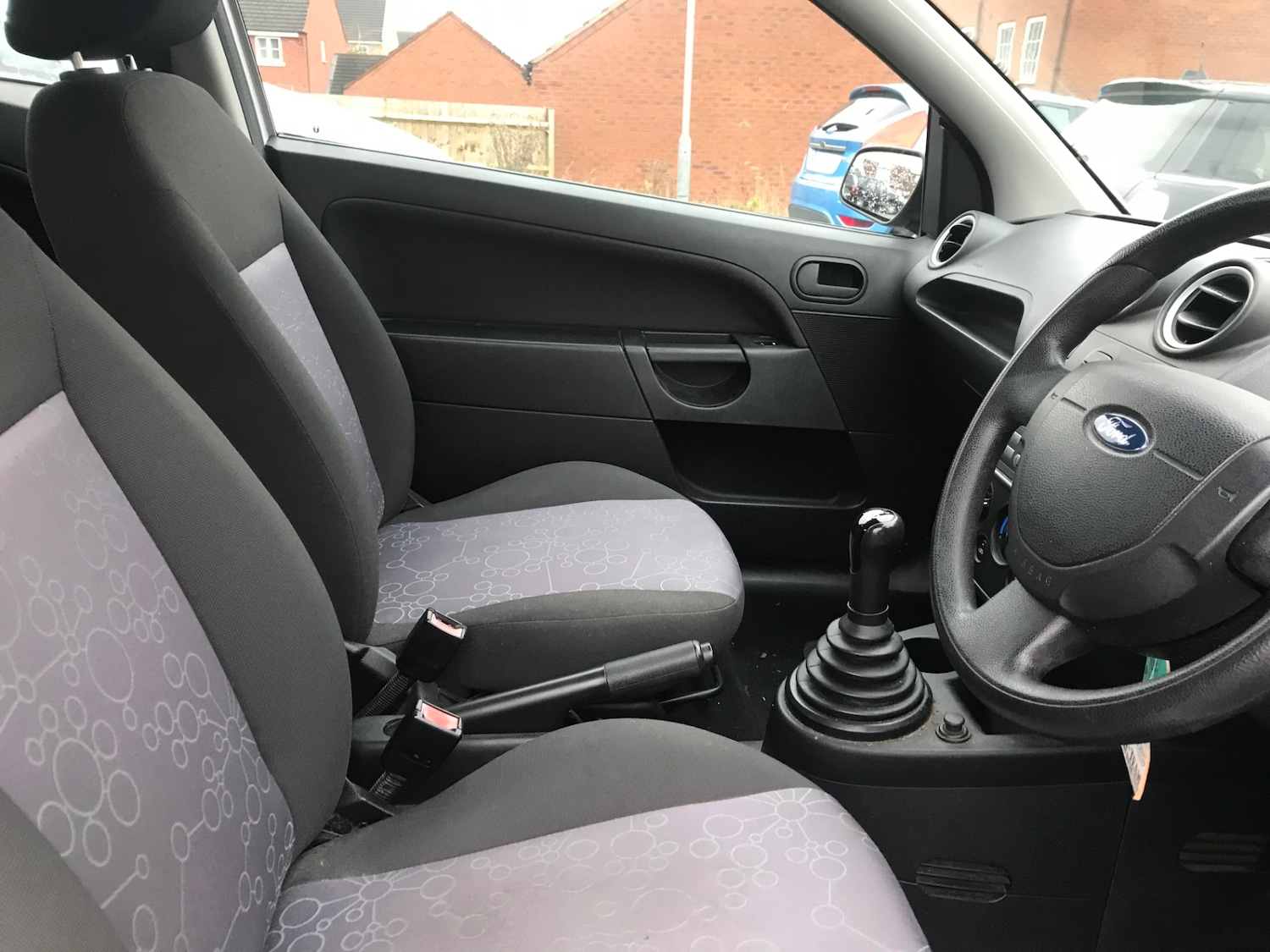 Used Ford Fiesta 2006 for sale - 77032848: Photo 9