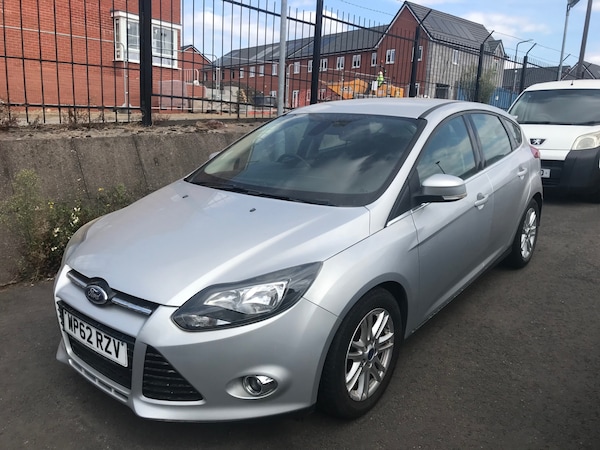 Used Ford Focus 2013 for sale - 75158390: Photo 1