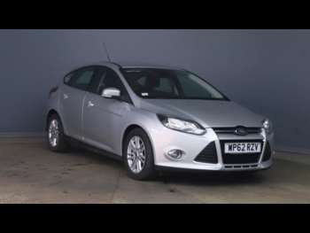 2013 (62) - 1.6 TDCi Titanium ECOnetic 5 Door