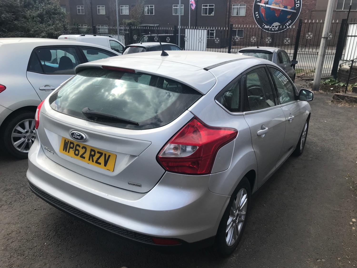 Vehicle 4