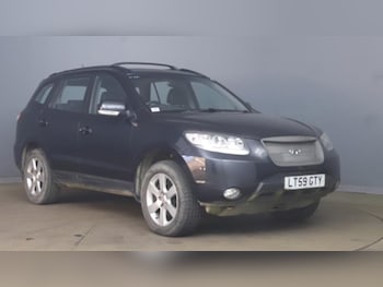 Used Hyundai Santa Fe 2009 for sale - 79038747: Photo