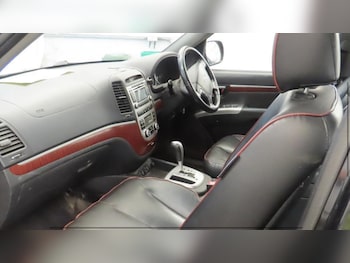Used Hyundai Santa Fe 2009 for sale - 79038747: Photo