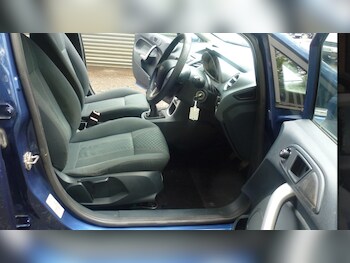 Used Ford Fiesta 2009 for sale - 78833645: Photo