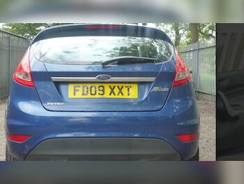 Used Ford Fiesta 2009 for sale - 78833645: Photo