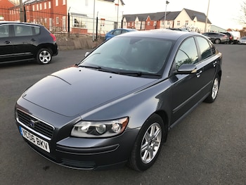 Used Volvo S40 2006 for sale - 76583453: Photo