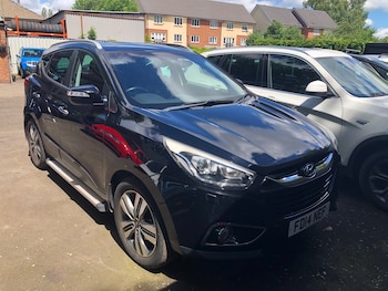 Used Hyundai Ix35 2014 for sale - 78883549: Photo