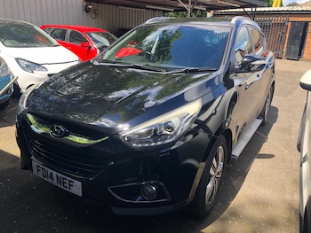 Used Hyundai Ix35 2014 for sale - 78883549: Photo