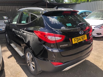 Used Hyundai Ix35 2014 for sale - 78883549: Photo