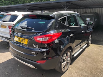 Used Hyundai Ix35 2014 for sale - 78883549: Photo