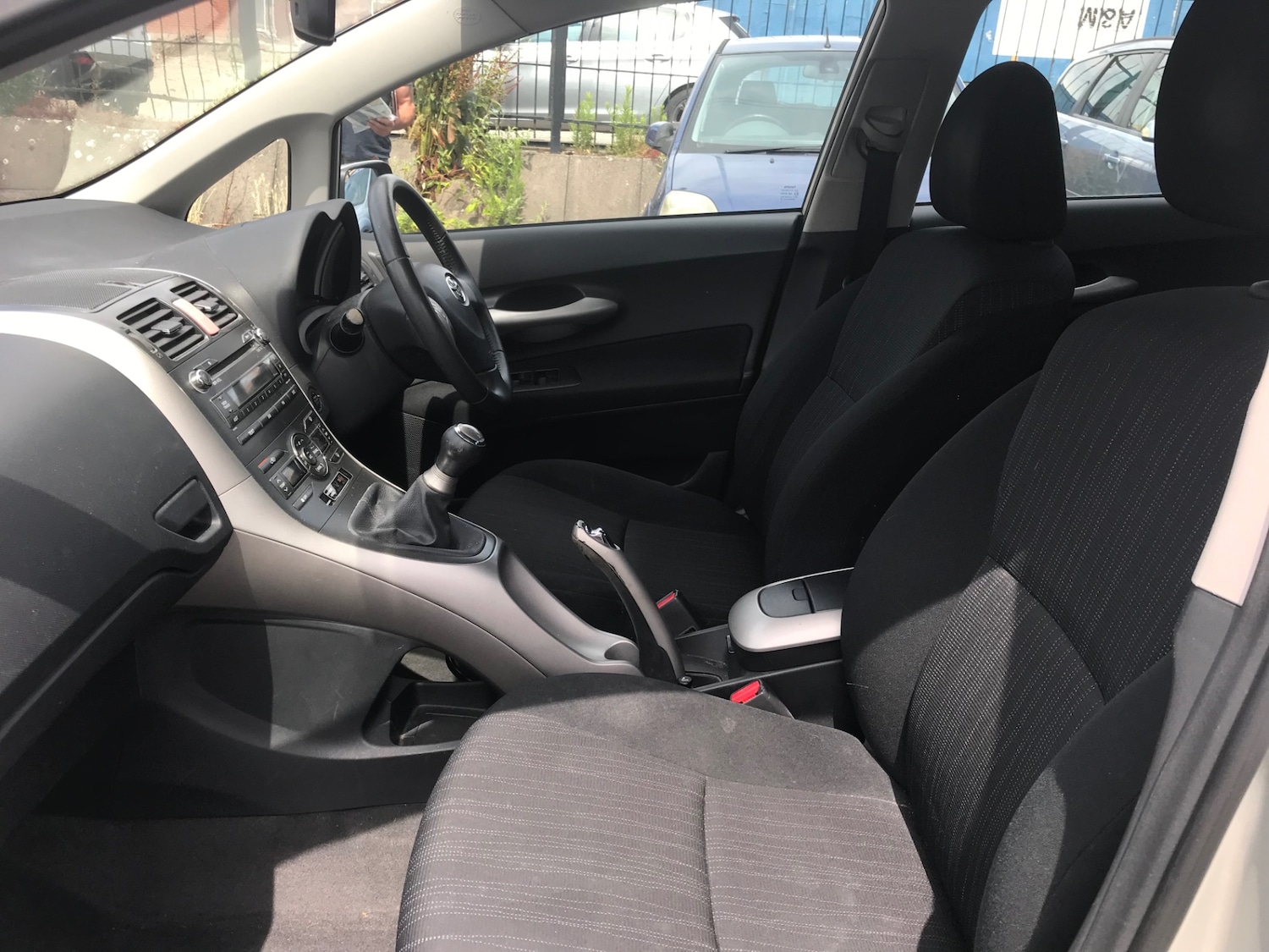 Vehicle 12