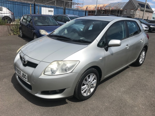 Used Toyota Auris 2007 for sale - 75076096: Photo 1