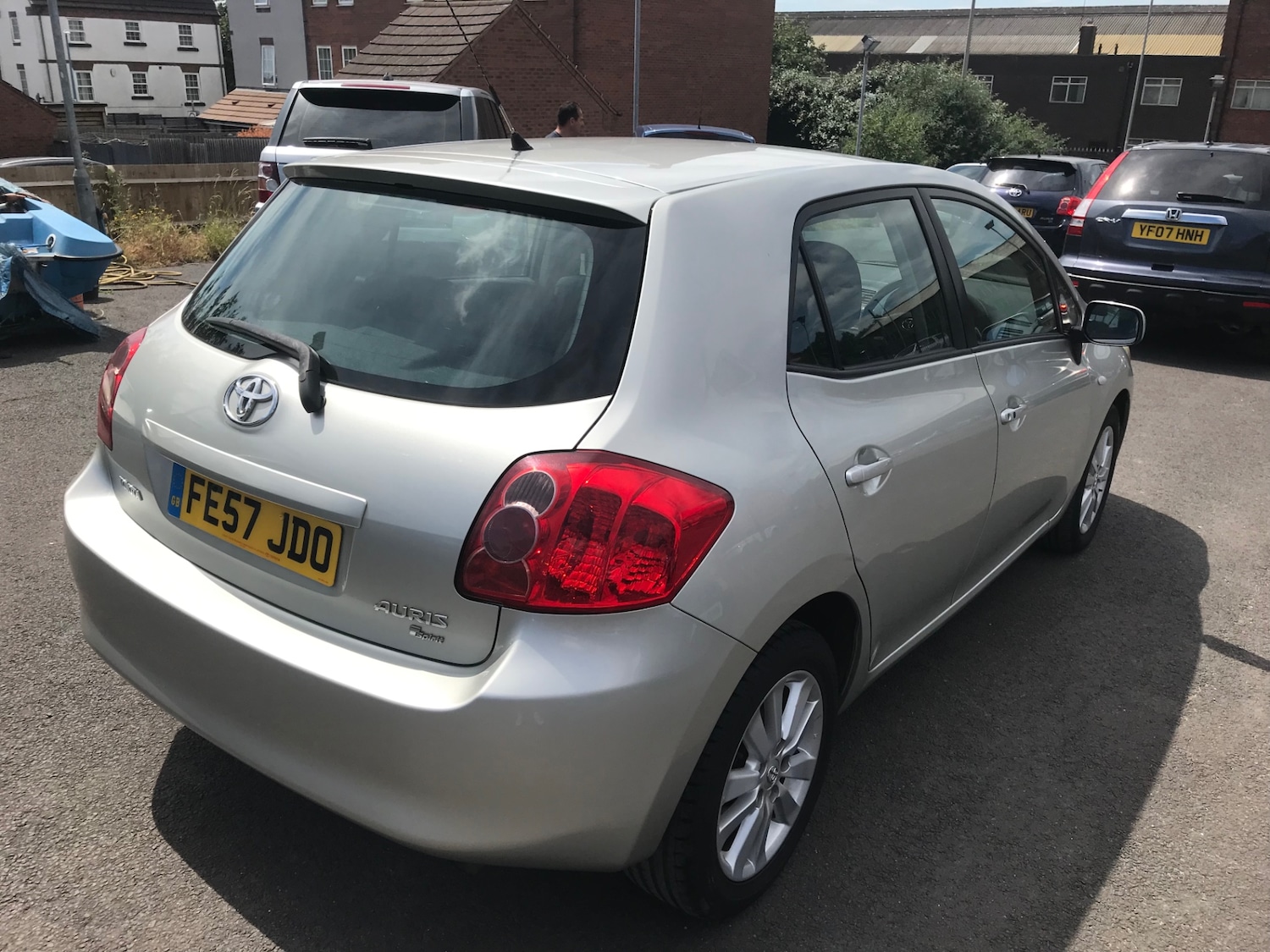 Vehicle 4