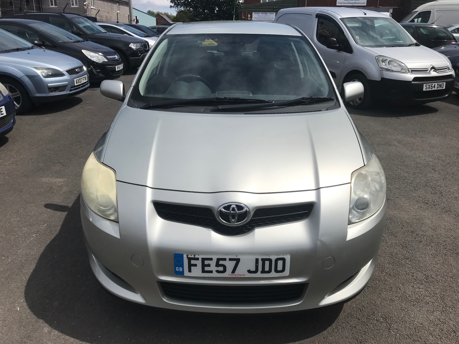 Vehicle 5