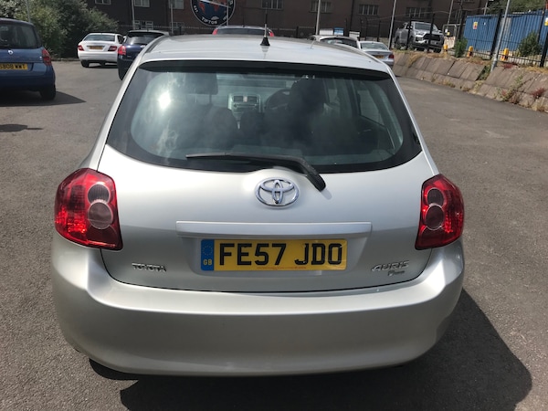 Used Toyota Auris 2007 for sale - 75076096: Photo 8