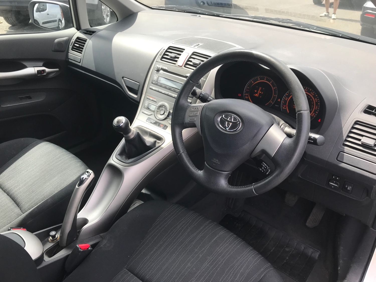 Vehicle 9