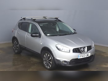 Used Nissan Qashqai 2013 for sale - 77237162: Photo