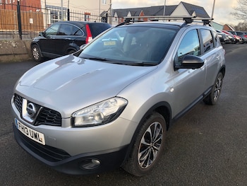 Used Nissan Qashqai 2013 for sale - 77237162: Photo