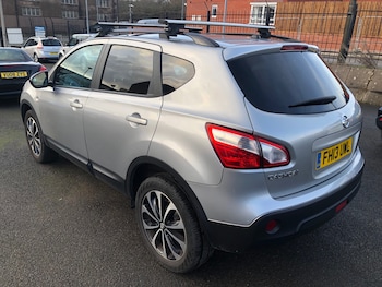 Used Nissan Qashqai 2013 for sale - 77237162: Photo