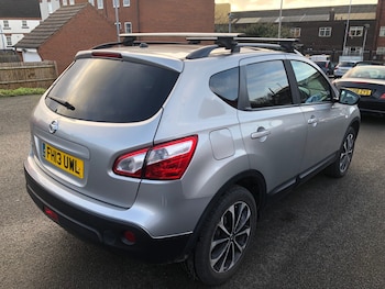 Used Nissan Qashqai 2013 for sale - 77237162: Photo
