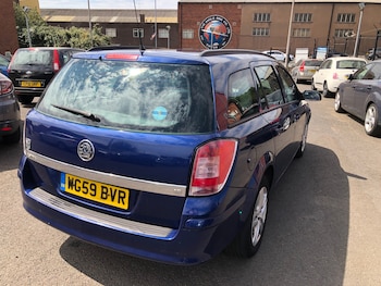 Used Vauxhall Astra 2009 for sale - 79299405: Photo
