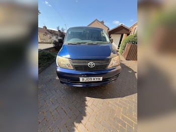 Used Toyota HiAce 2009 for sale - 79284946: Photo