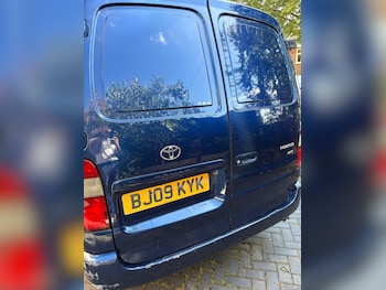 Used Toyota HiAce 2009 for sale - 79284946: Photo