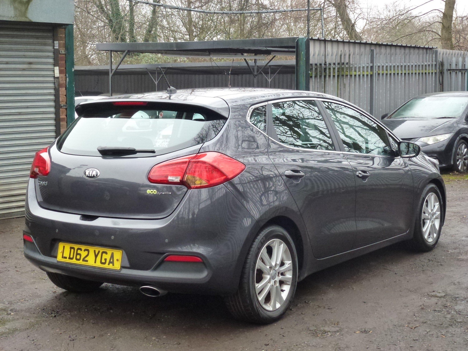 Used Kia Ceed 2012 for sale - 77227855: Photo 15