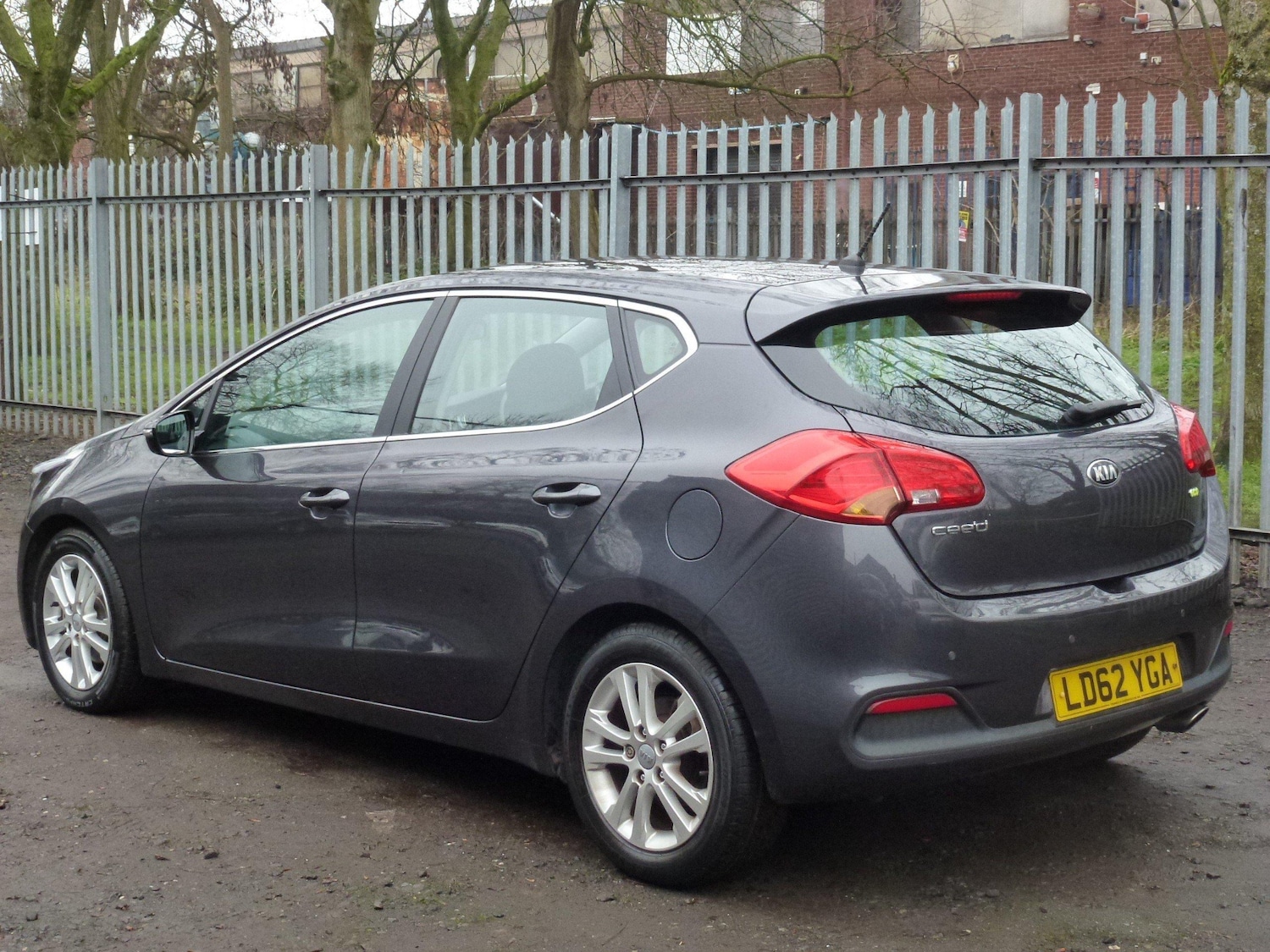 Used Kia Ceed 2012 for sale - 77227855: Photo 16