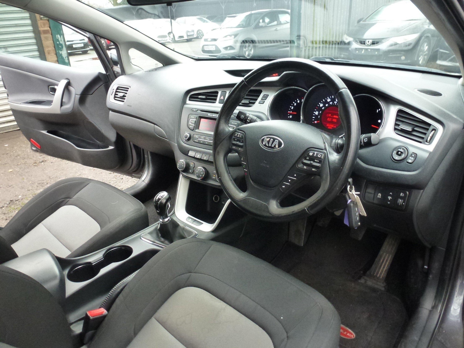 Used Kia Ceed 2012 for sale - 77227855: Photo 23