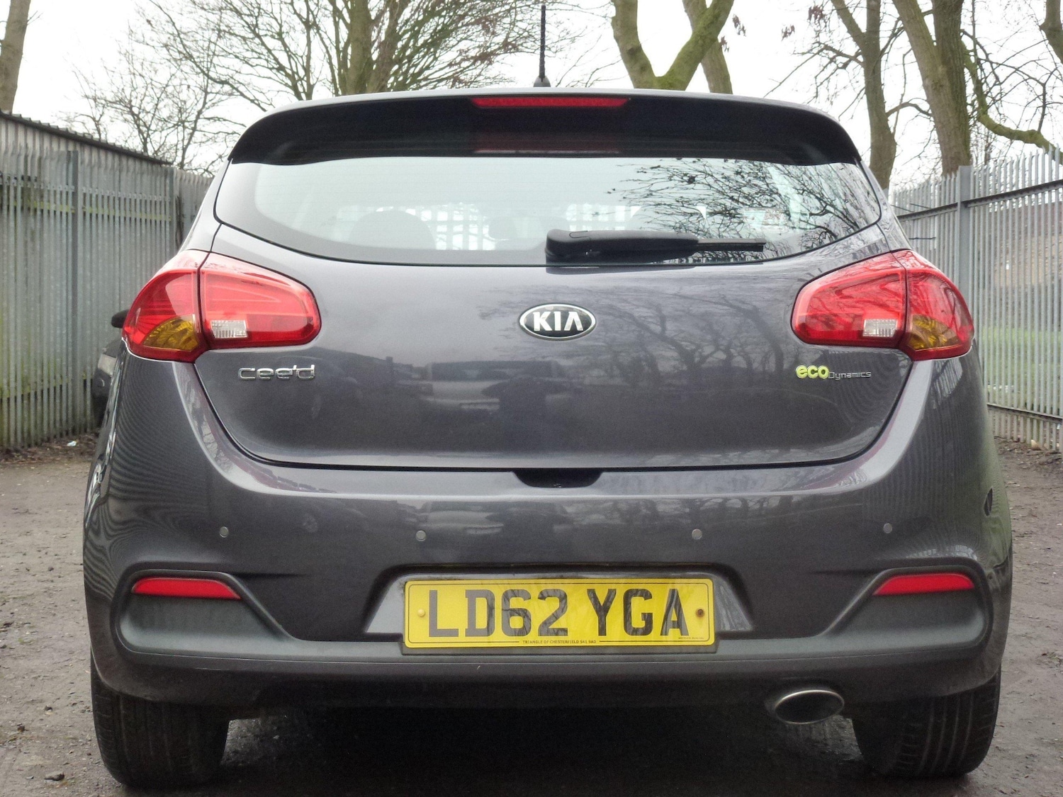 Used Kia Ceed 2012 for sale - 77227855: Photo 3