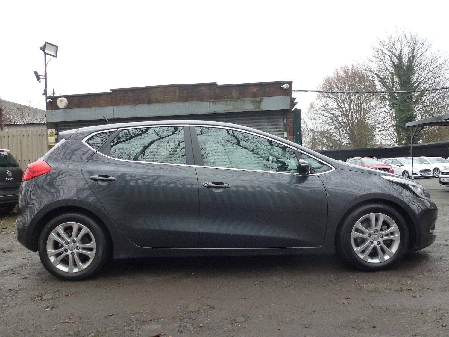 Used Kia Ceed 2012 for sale - 77227855: Photo 5