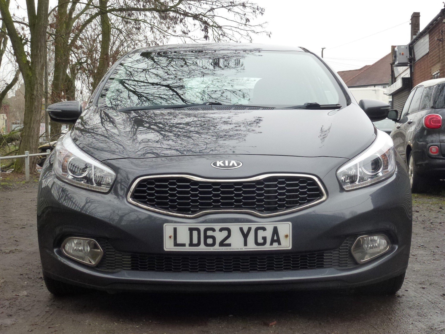 Used Kia Ceed 2012 for sale - 77227855: Photo 6