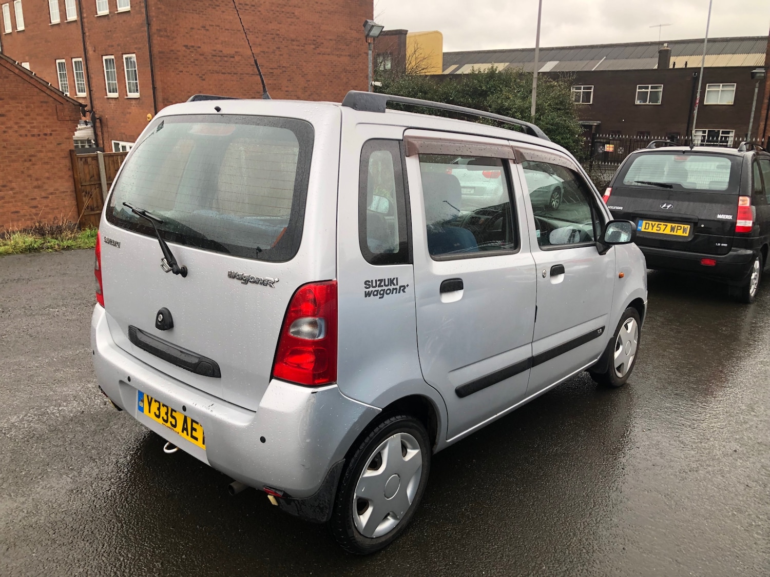 Used Suzuki Wagon R 2001 for sale - 77543786: Photo 3