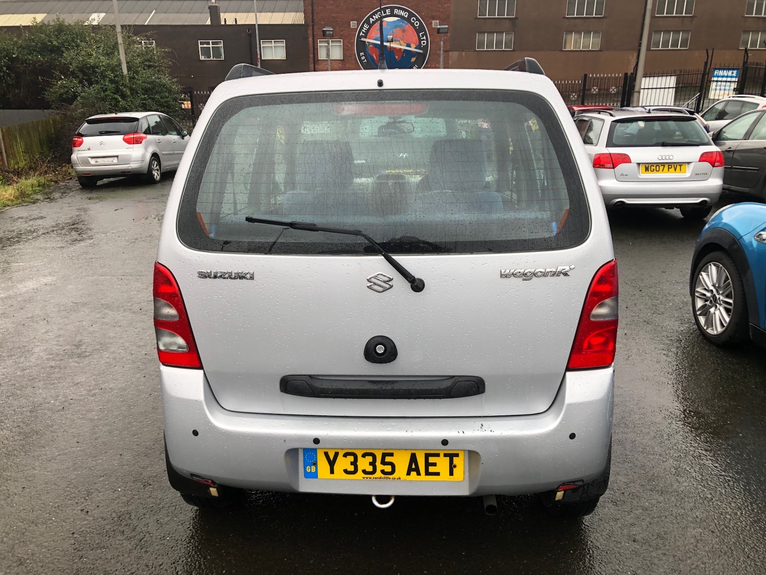 Used Suzuki Wagon R 2001 for sale - 77543786: Photo 6