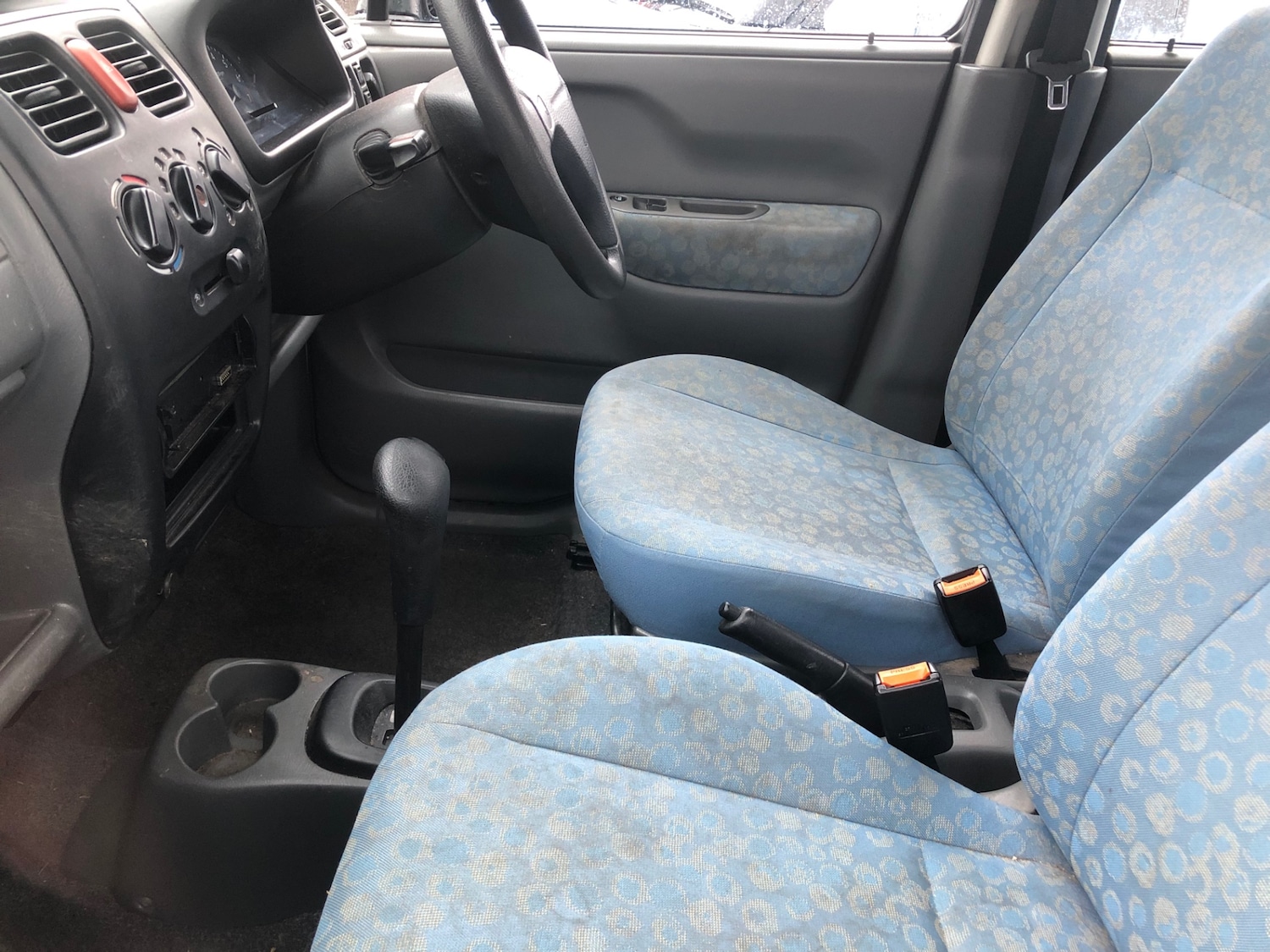 Used Suzuki Wagon R 2001 for sale - 77543786: Photo 7