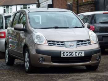 Used Nissan Note 2006 for sale - 74314572: Photo