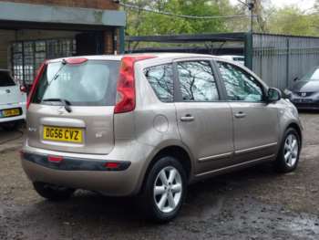 Used Nissan Note 2006 for sale - 74314572: Photo