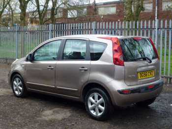 Used Nissan Note 2006 for sale - 74314572: Photo