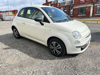 Used Fiat 500 2012 for sale - 79717605: Photo