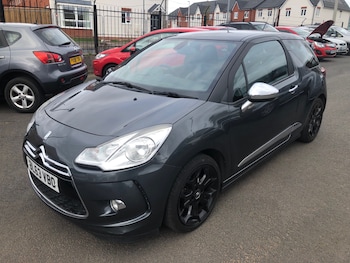 Used Citroen DS3 2014 for sale - 78216239: Photo