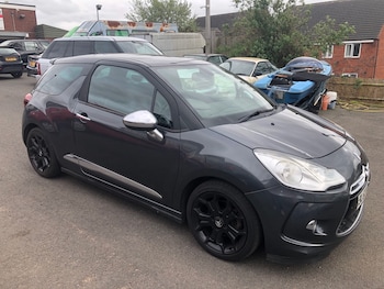 Used Citroen DS3 2014 for sale - 78216239: Photo