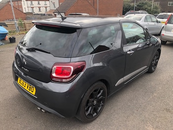 Used Citroen DS3 2014 for sale - 78216239: Photo