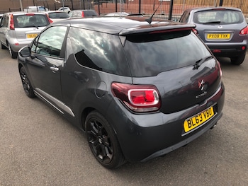 Used Citroen DS3 2014 for sale - 78216239: Photo