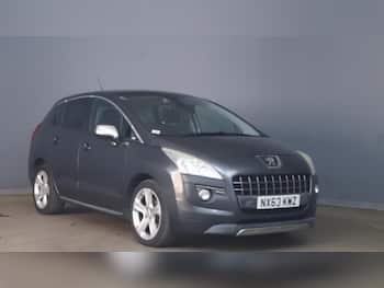 Used Peugeot 3008 2013 for sale - 79765652: Photo